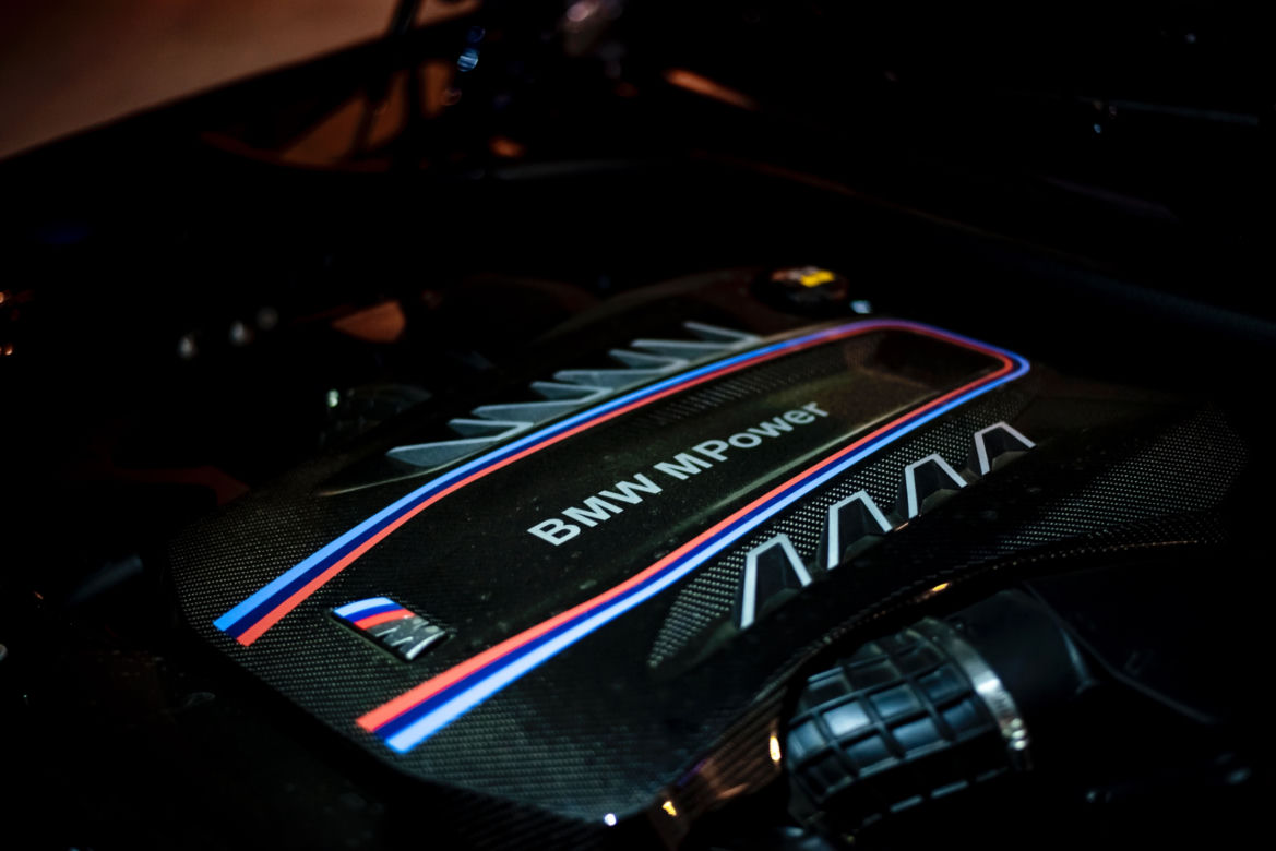 BMW X5 M Competition 4.4 V8 TwinPower Turbo M xDrive