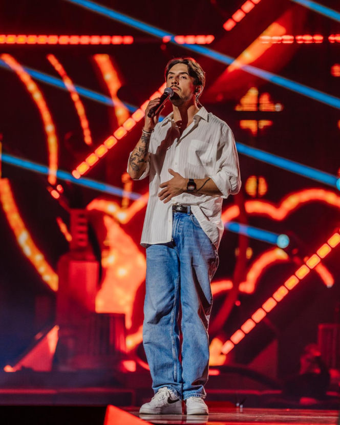 On Air Music Awards 2026 - próby