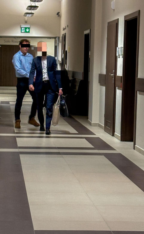 Syn posłanki przed sądem. Ruszył proces Michała A.