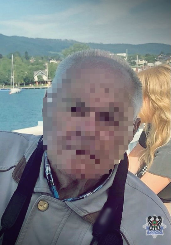 Ciało mężczyzny znaleziono w lesie niedaleko Zamku Książ