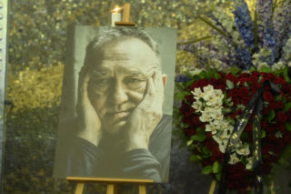 Kayah, Żmijewski, Chyra żegnają Michała Urbaniaka. Wyjątkowy pogrzeb legendy