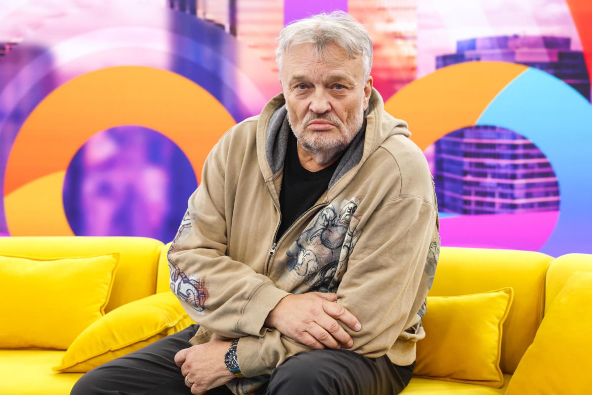Krzysztof Cugowski - to żona trzyma kasę