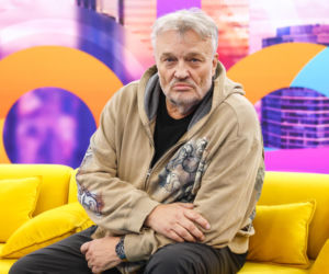 Krzysztof Cugowski - to żona trzyma kasę