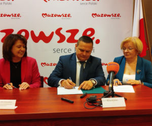 Umowy na dotacje unijne dla czterech lokalnych inwestycji w subregionie siedleckim i powiecie mińskim zostały już podpisane!