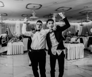 Bal maturalny ZS nr 1 w Klobucku