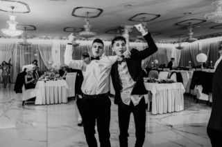 Bal maturalny ZS nr 1 w Klobucku