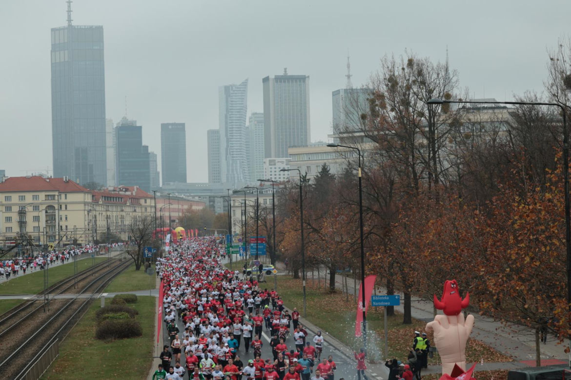 Bieg Niepodległości 2025