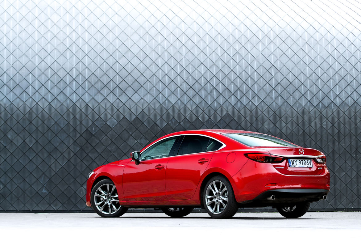Mazda 6 2.5 AT SkyPassion