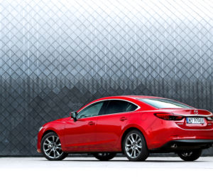 Mazda 6 2.5 AT SkyPassion