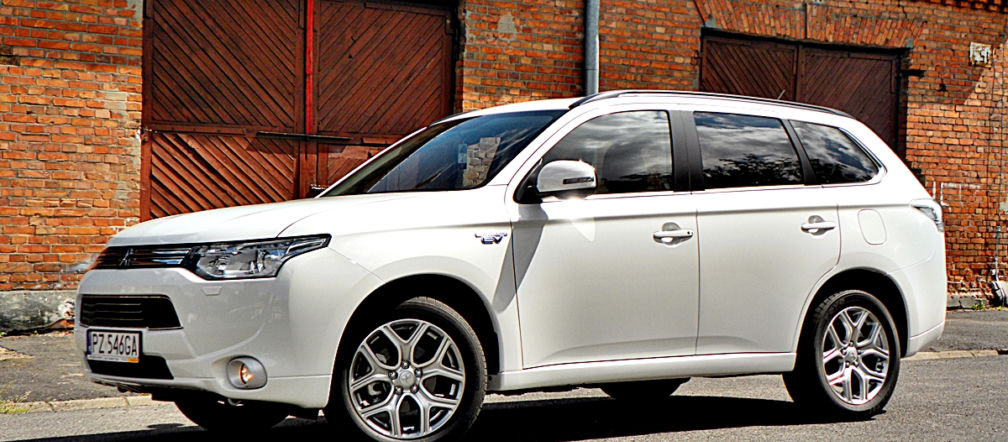 Mitsubishi Outlander PHEV