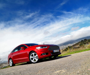 Ford Mondeo V generacja 2015