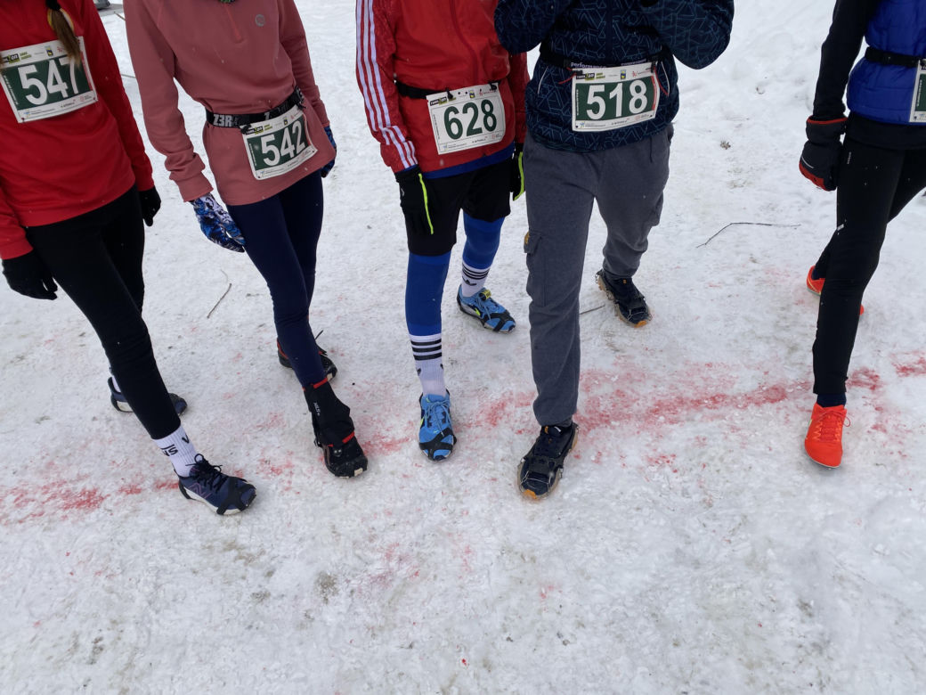 2. edycja Trail On Stawiguda - Styczeń 2026 cz.2