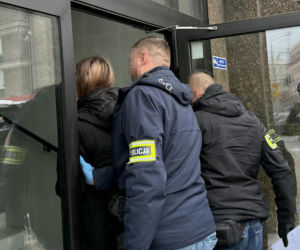 Niebezpieczna sytuacja na torach. Mołdawianin chciał wykoleić pociąg z paliwem?