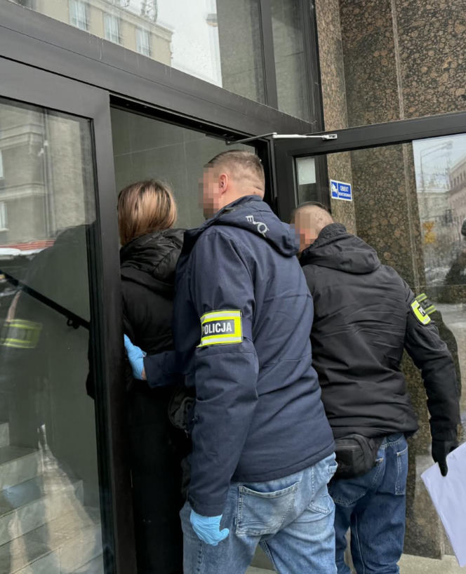 Niebezpieczna sytuacja na torach. Mołdawianin chciał wykoleić pociąg z paliwem?