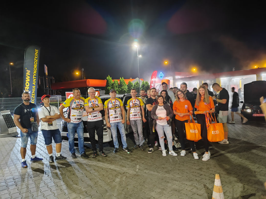 Patrol Eska Summer City w Radomiu