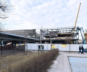 Dworzec kolejowy w Częstochowie