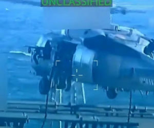 USA zaatakowały tankowiec Wenezueli. Trump grozi kolejnym krajom