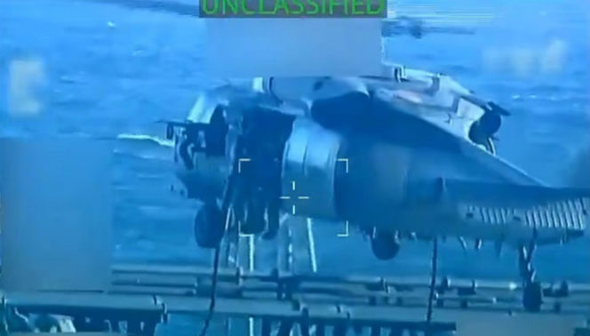 USA zaatakowały tankowiec Wenezueli. Trump grozi kolejnym krajom