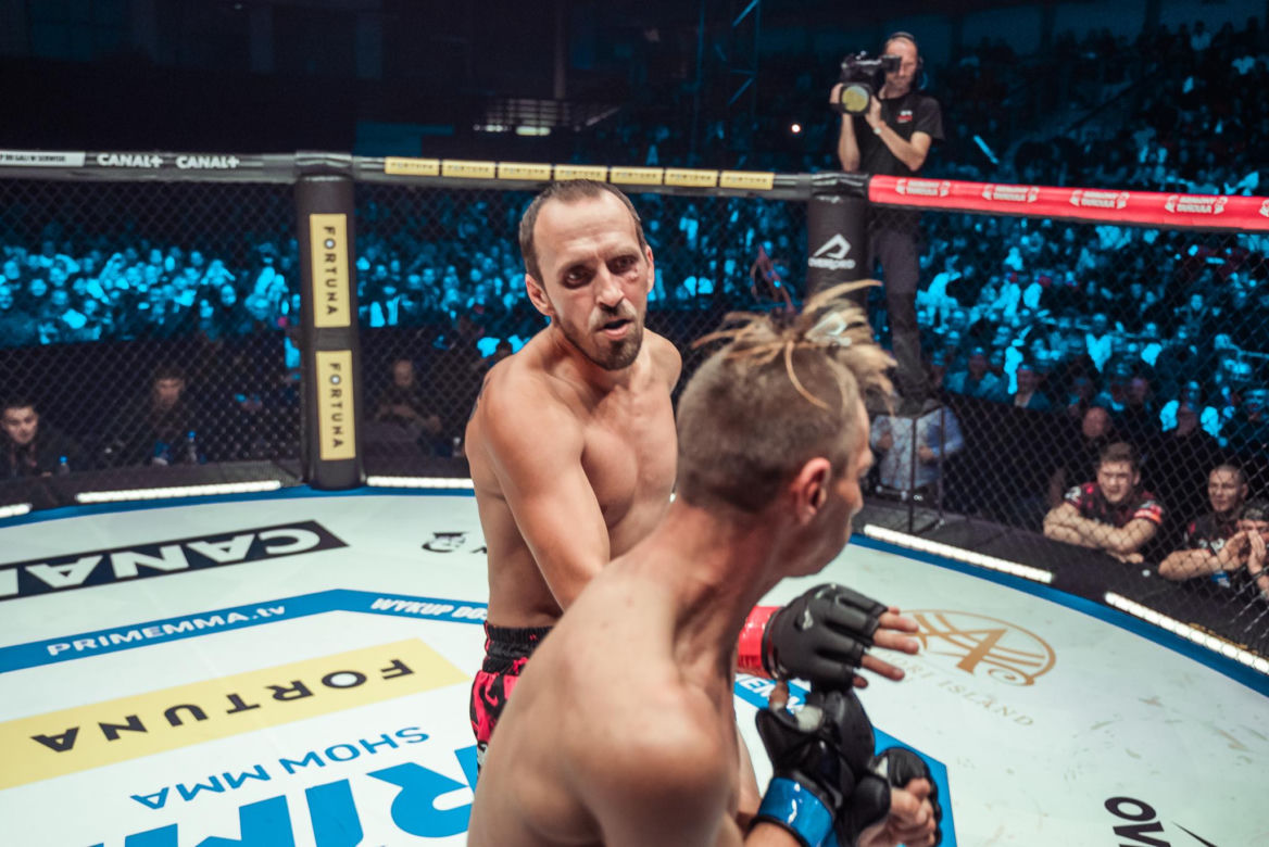 PRIME MMA 14