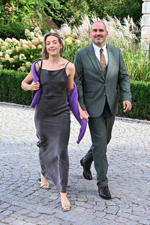 Magda Gessler szalała na ślubie