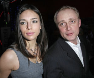 Piotr Adamczyk, Anna Czartoryska 