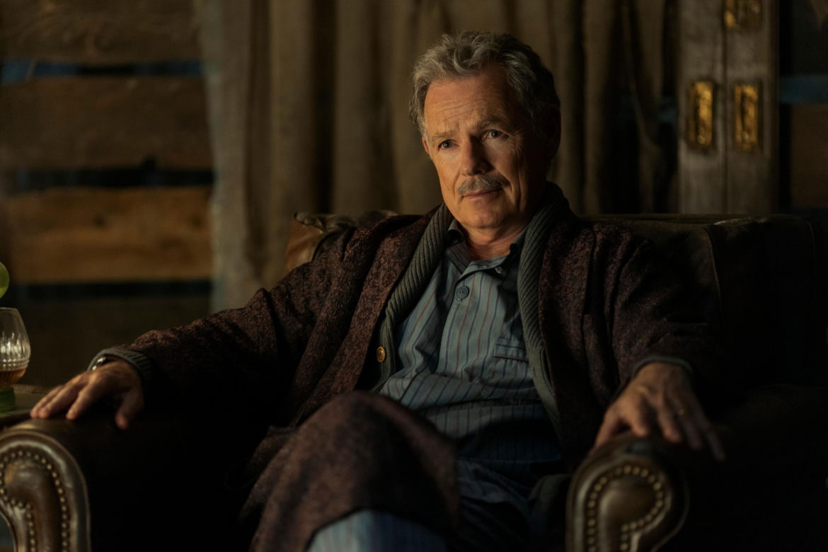 Bruce Greenwood