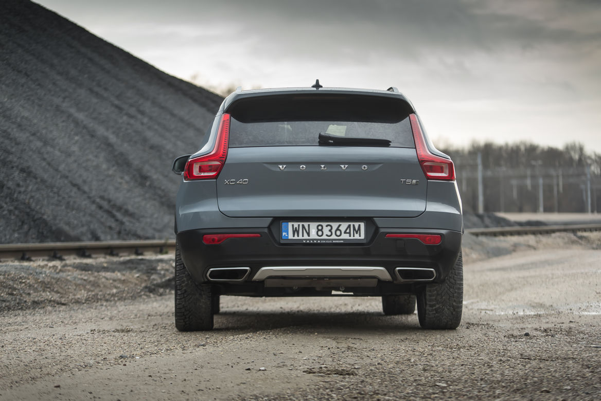 Volvo XC40 T5 Twin Engine Inscription 