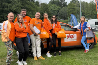 ESKA Summer City na Festiwalu pod Zaporą w Brodach