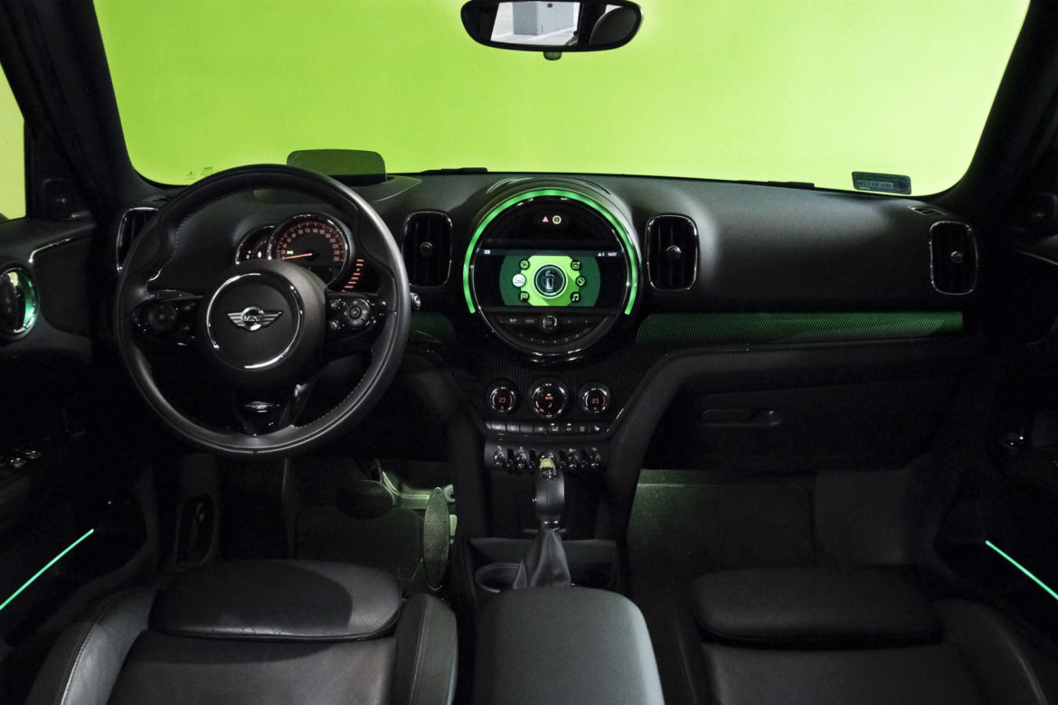 MINI Countryman Cooper S E ALL4