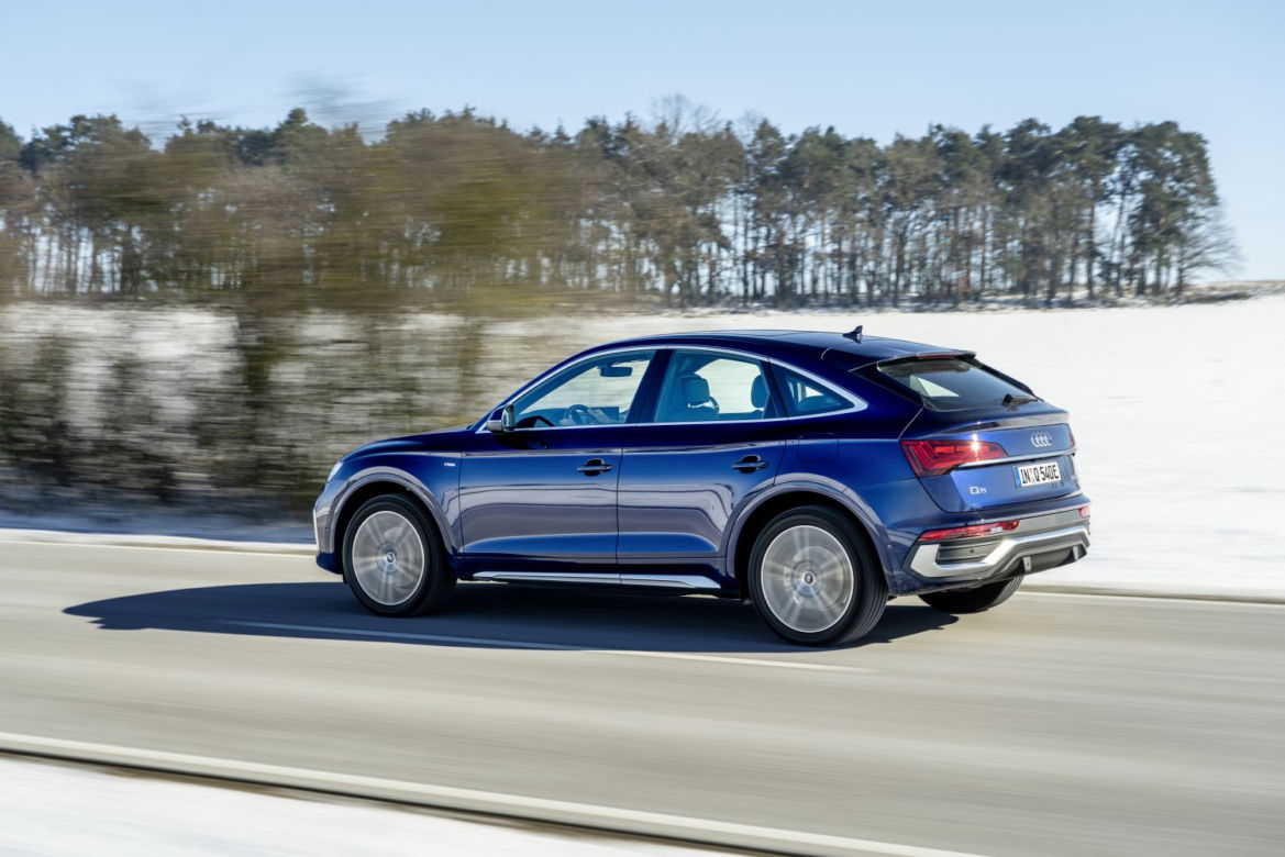 Audi Q5 Sportback TFSI e quattro (2021)