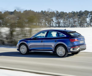 Audi Q5 Sportback TFSI e quattro (2021)