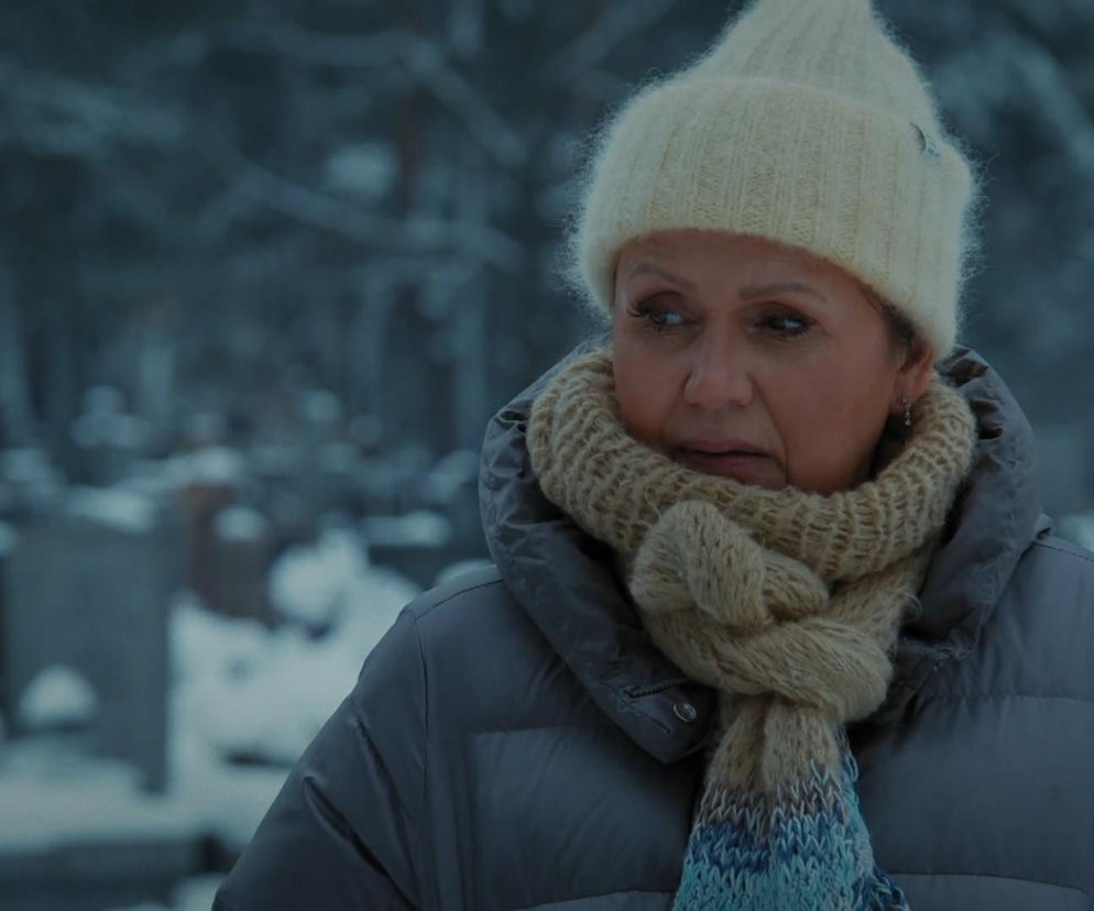 Dramatyczne chwile w M jak miłość. Zrozpaczona Marysia zobaczy grób własnego syna