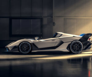 Lamborghini SC20 (2021)