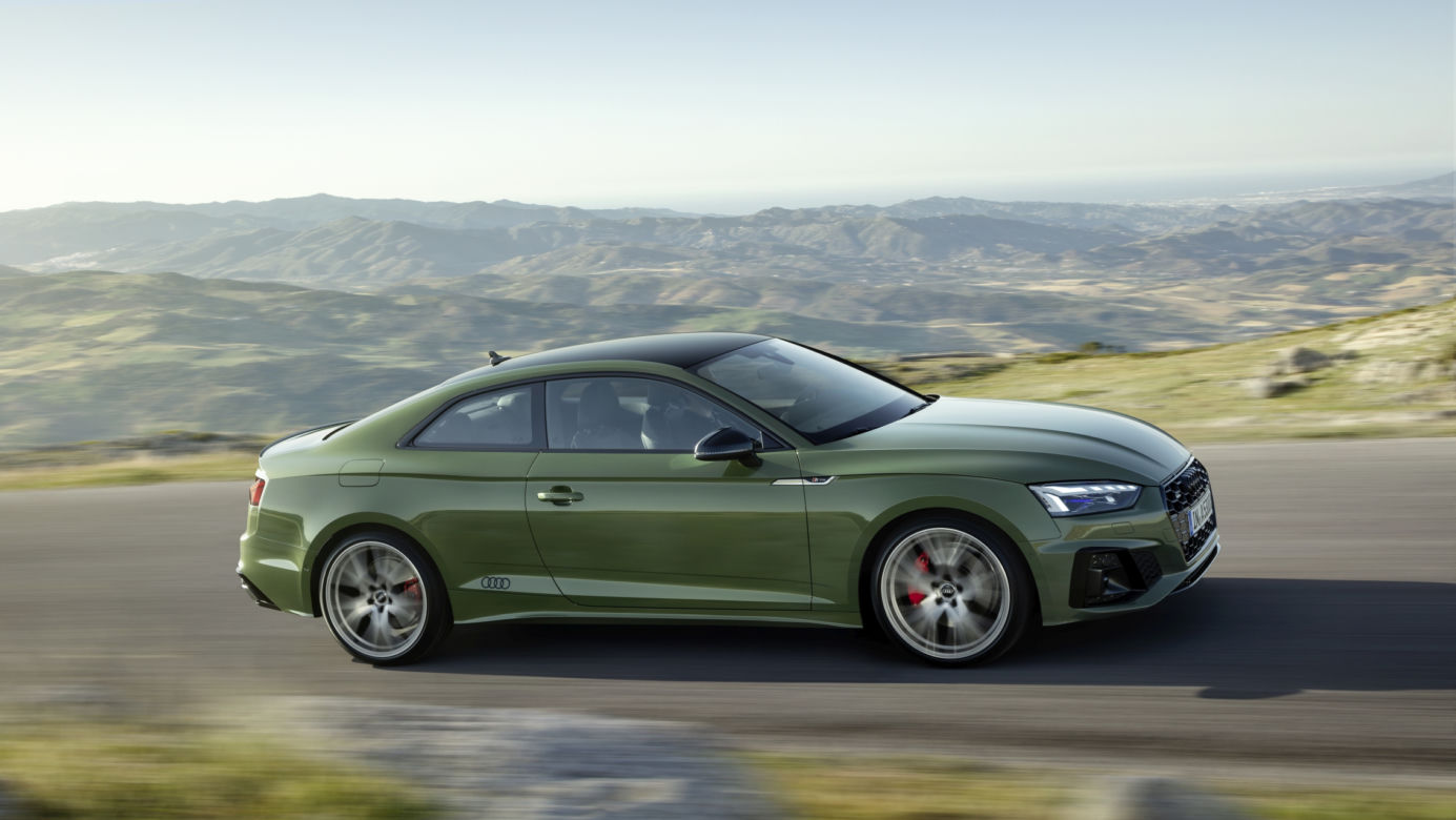 Audi A5 Coupe (2020)
