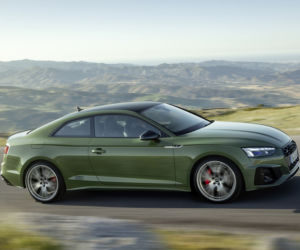Audi A5 Coupe (2020)