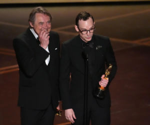 Wielki triumf Polaka na Oscarach! Maciek Szczerbowski zdobył statuetkę