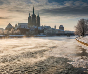 Wrocław zamarznie 19 stycznia! To będzie prawdziwy test dla mieszkańców?