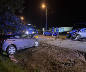 Makabryczny wypadek w Piasecznie