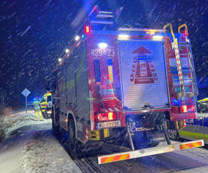 Śmiertelne potrącenie w miejscowości Iwowe