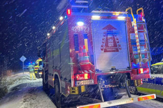 Śmiertelne potrącenie w miejscowości Iwowe