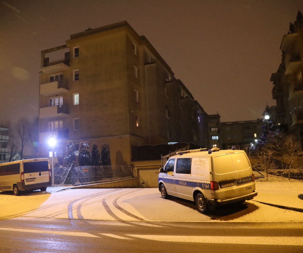 Strzelanina na warszawskim Targówku: Mężczyzna strzelał do policjantów