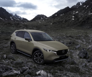Mazda CX-5 lifting 2022