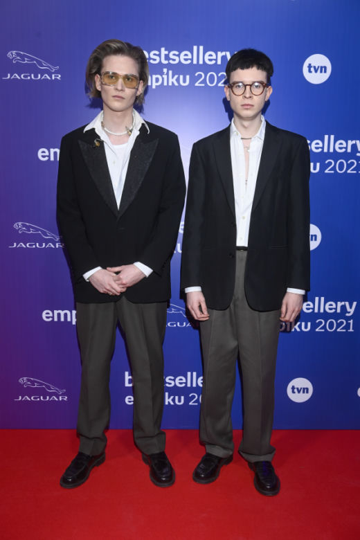 Bestsellery Empiku 2021