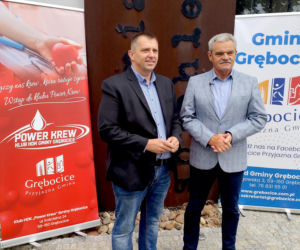 Podziel się życiem w Grębocicach. Akcja krwiodawstwa i wyjątkowa gala już we wtorek