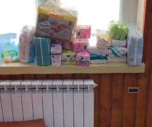 Olga Bołądź pomaga migrantom na Podlasiu