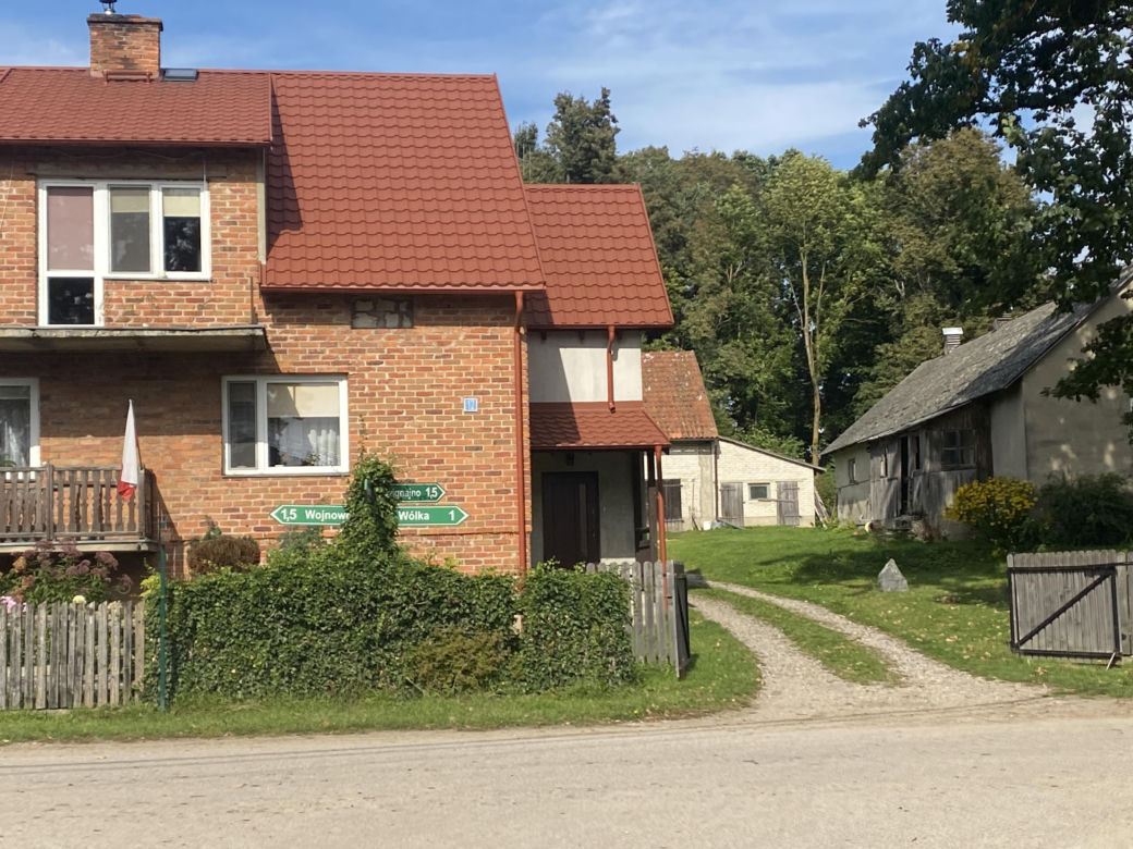 Bitwa o Polanę Ukciańską nad Krutynią