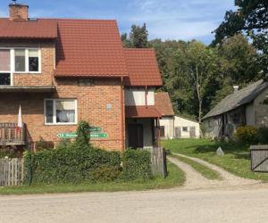 Bitwa o Polanę Ukciańską nad Krutynią