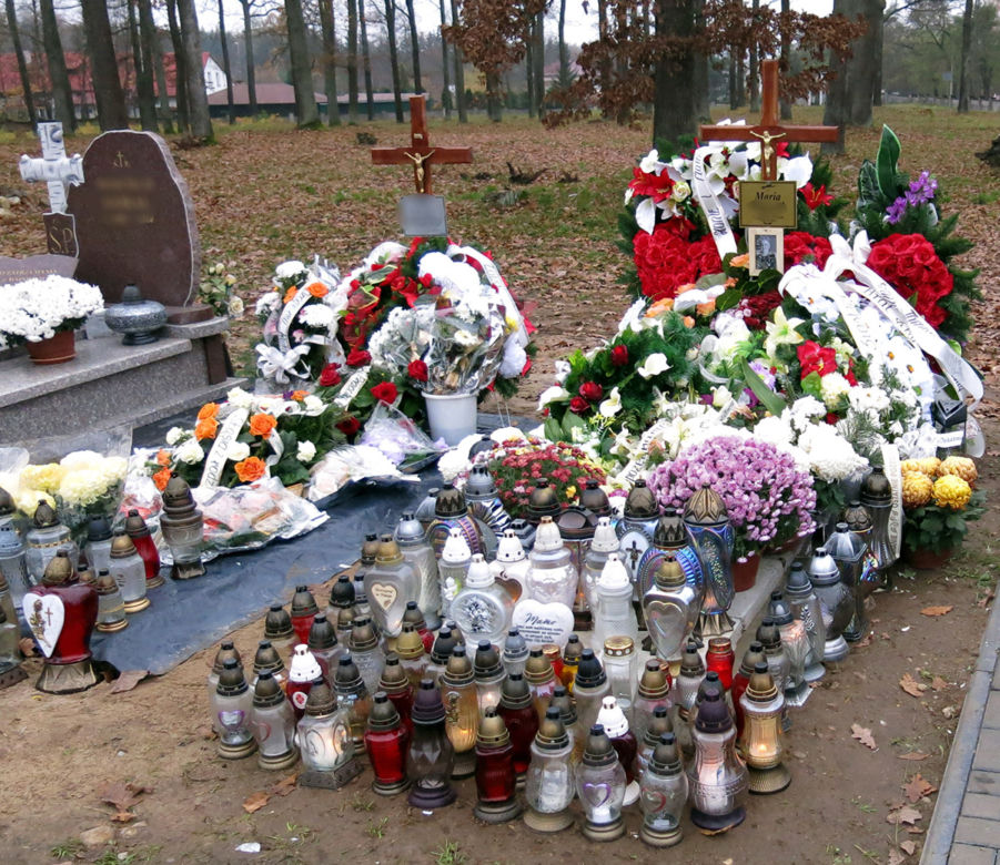 Nawet nie wiem czy pochowałem żonę