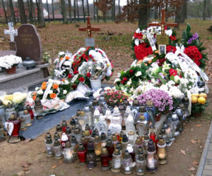 Nawet nie wiem czy pochowałem żonę