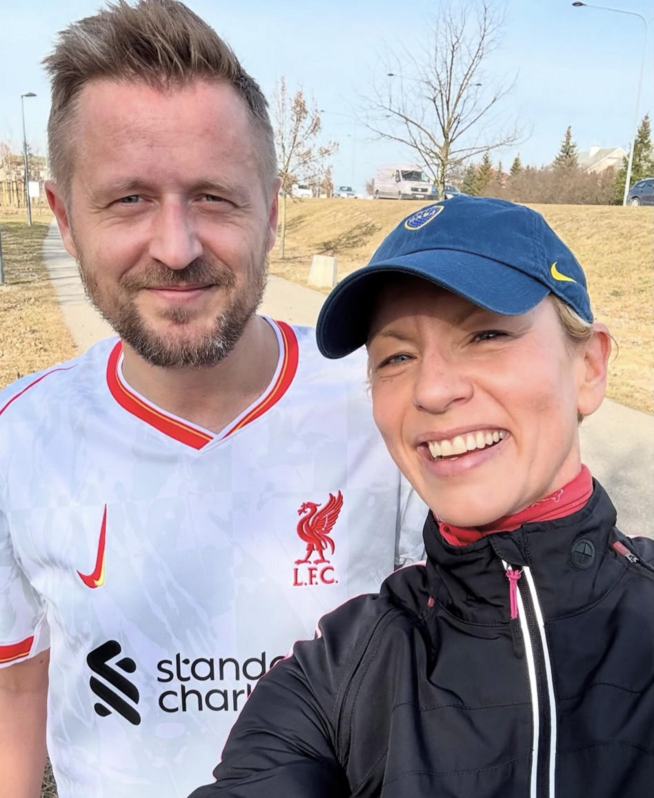 Anita Werner i Michał Kołodziejczyk